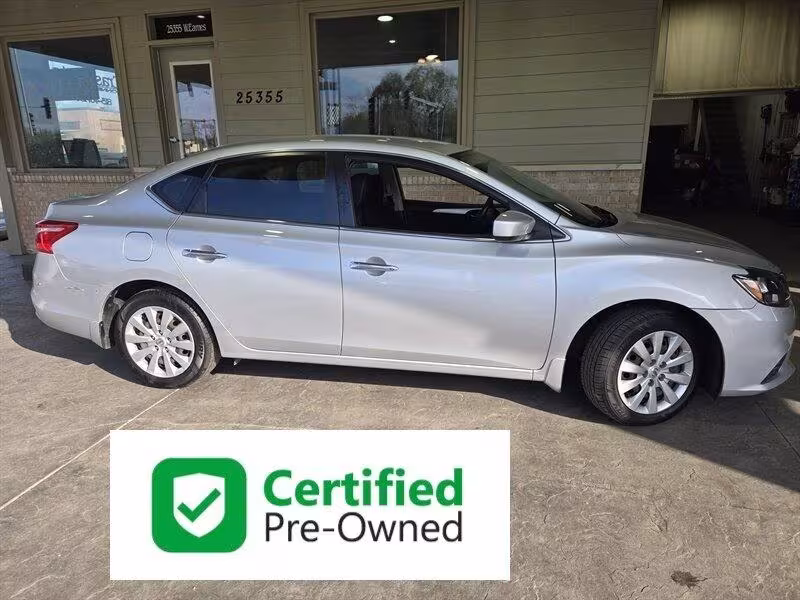 2019 Nissan Sentra - 3N1AB7AP3KY457903 - Image #2