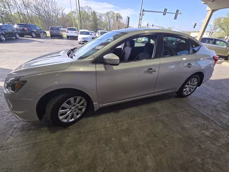 2019 Nissan Sentra - 3N1AB7AP3KY457903 - Image #5