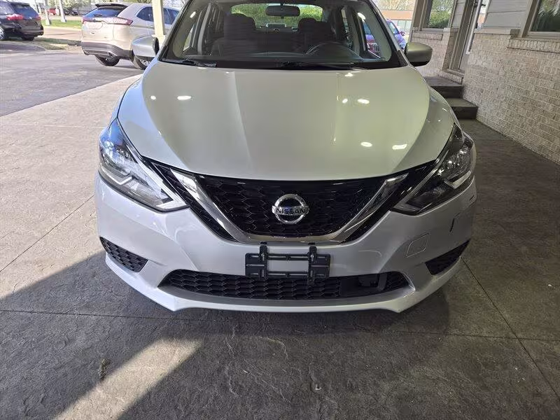 2019 Nissan Sentra - 3N1AB7AP3KY457903 - Image #7