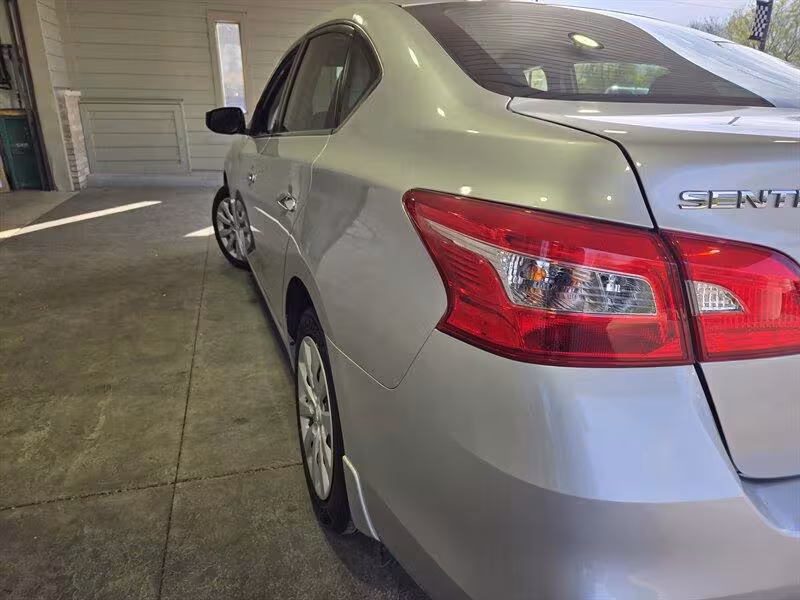 2019 Nissan Sentra - 3N1AB7AP3KY457903 - Image #8