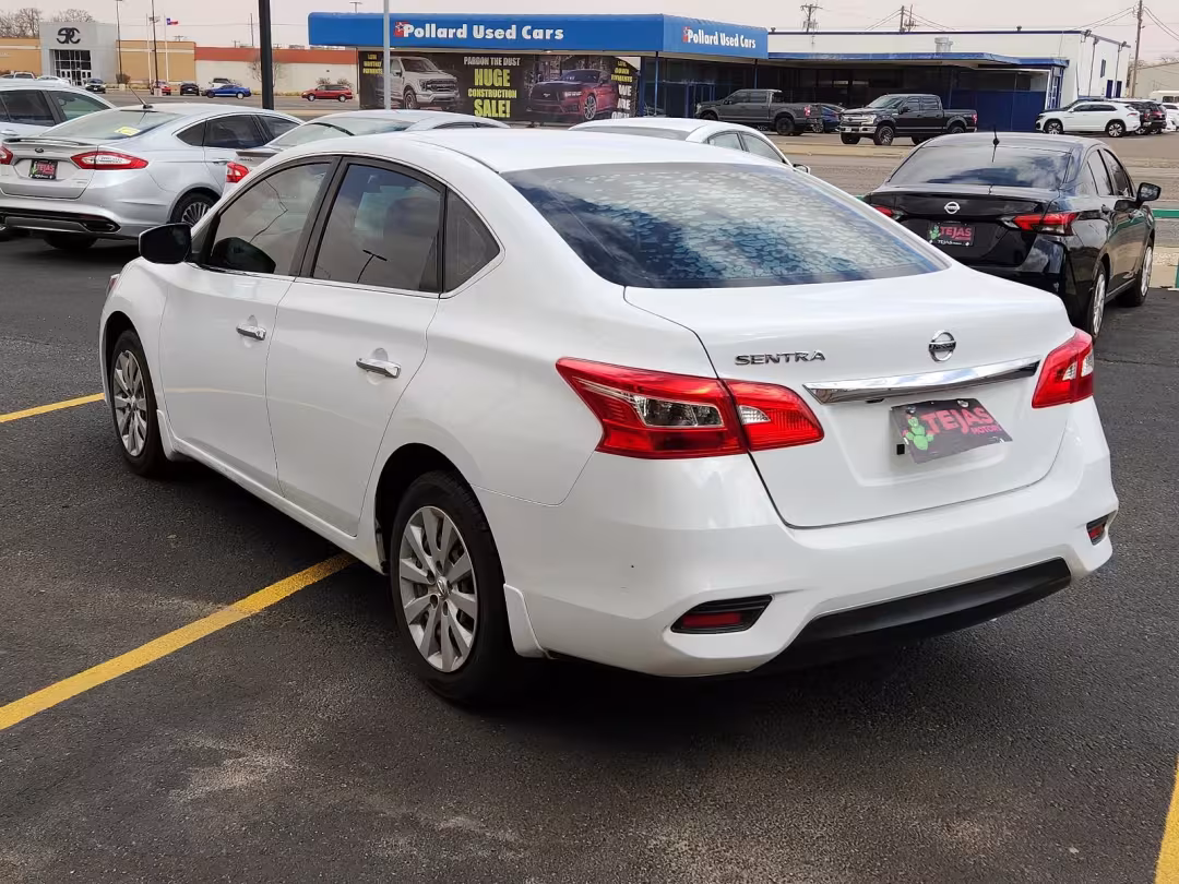 2019 Nissan Sentra - 3N1AB7AP5KY269772 - Image #3