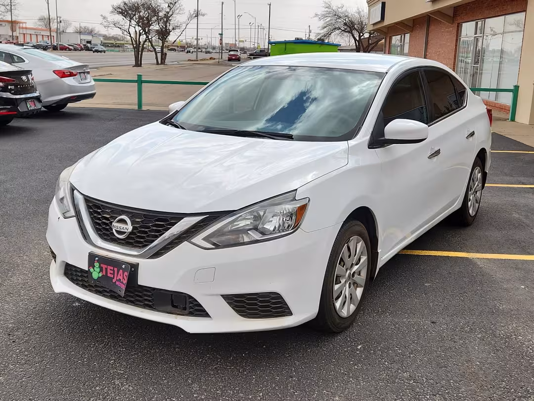 2019 Nissan Sentra - 3N1AB7AP5KY269772 - Image #4