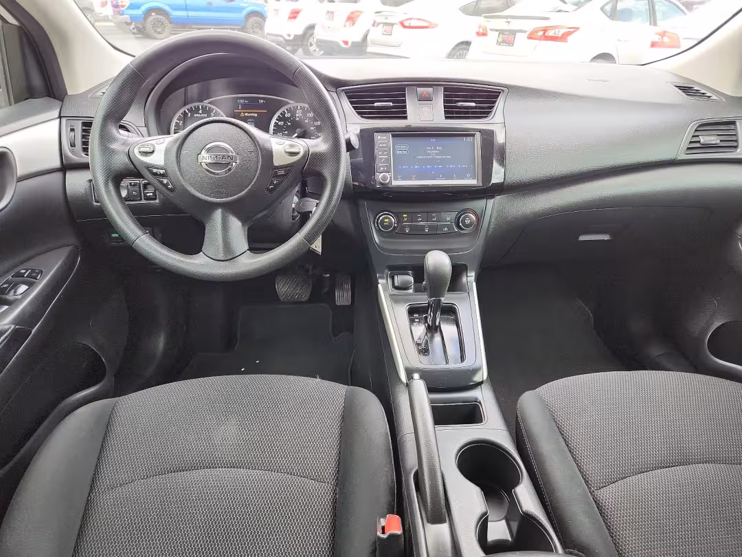 2019 Nissan Sentra - 3N1AB7AP5KY269772 - Image #6
