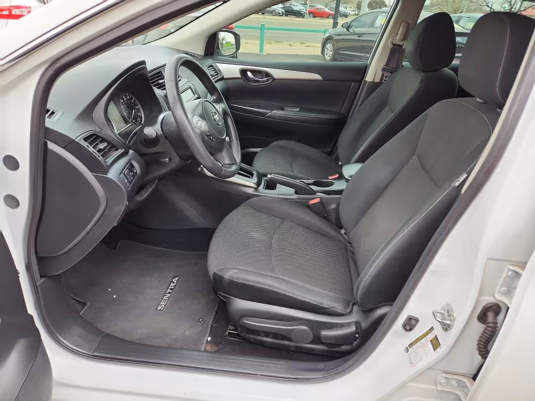 2019 Nissan Sentra - 3N1AB7AP5KY269772 - Image #7