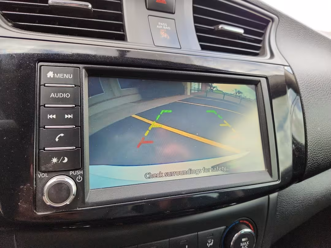 2019 Nissan Sentra - 3N1AB7AP5KY269772 - Image #8