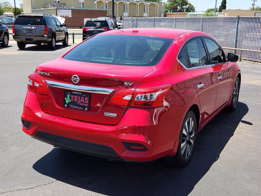 2019 Nissan Sentra - 3N1AB7APXKY260954 - Image #2