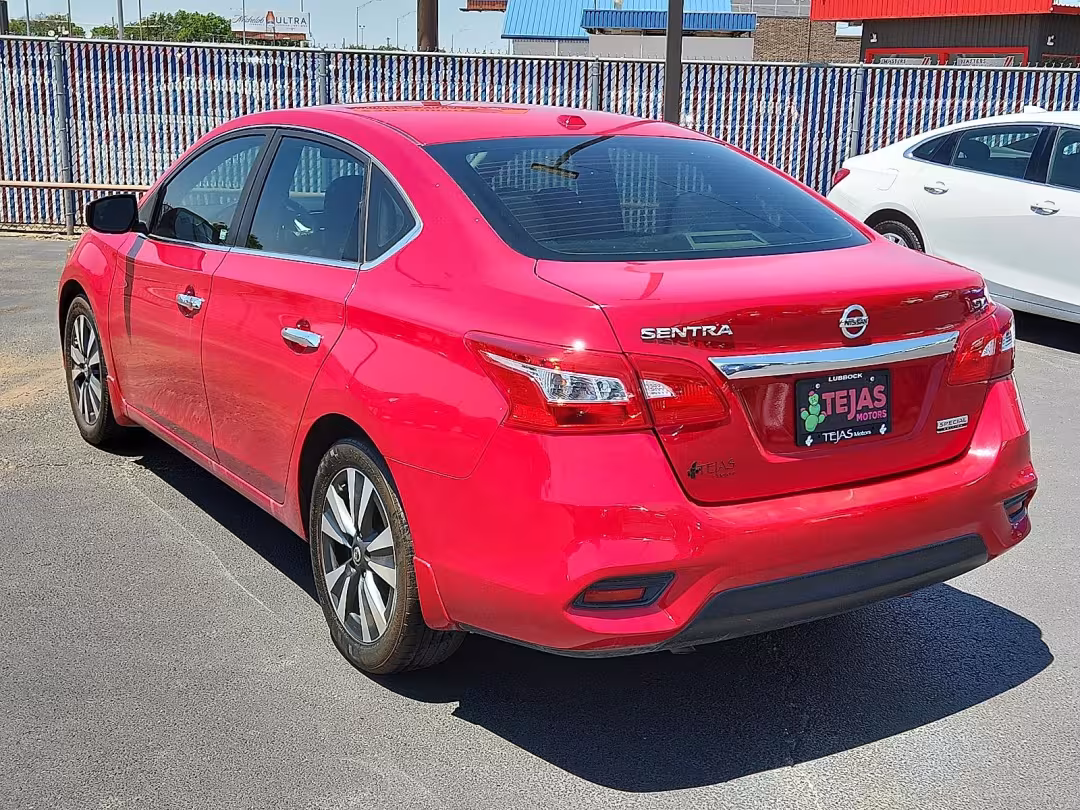 2019 Nissan Sentra - 3N1AB7APXKY260954 - Image #3