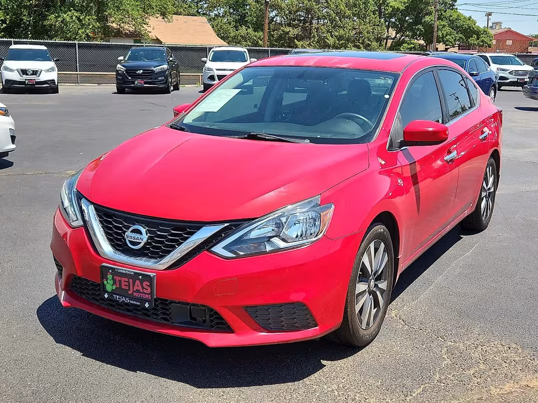 2019 Nissan Sentra - 3N1AB7APXKY260954 - Image #4