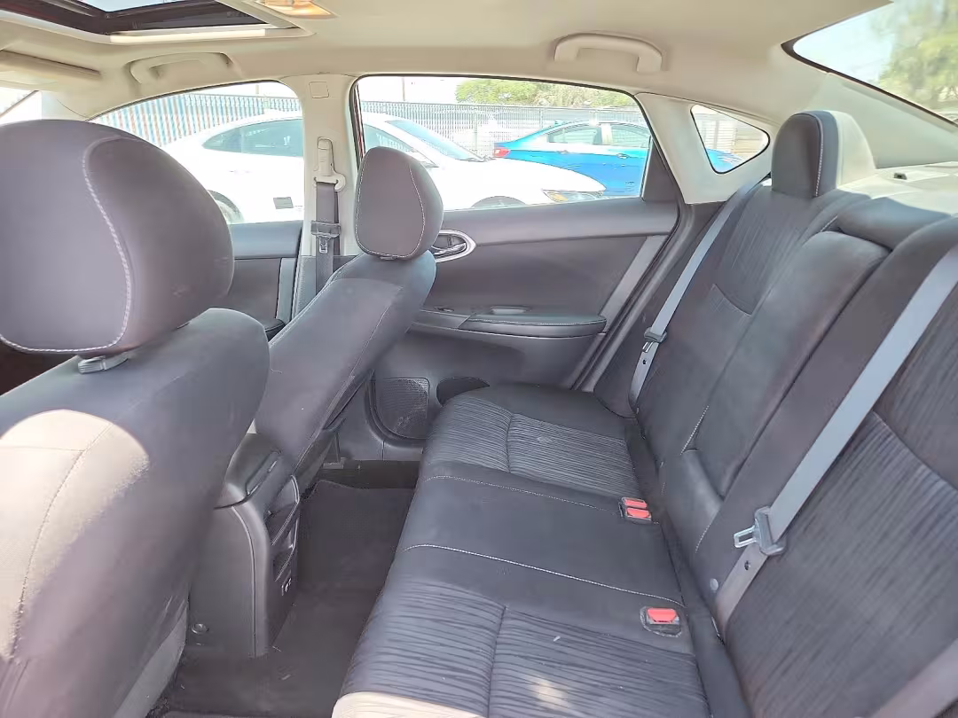 2019 Nissan Sentra - 3N1AB7APXKY260954 - Image #5