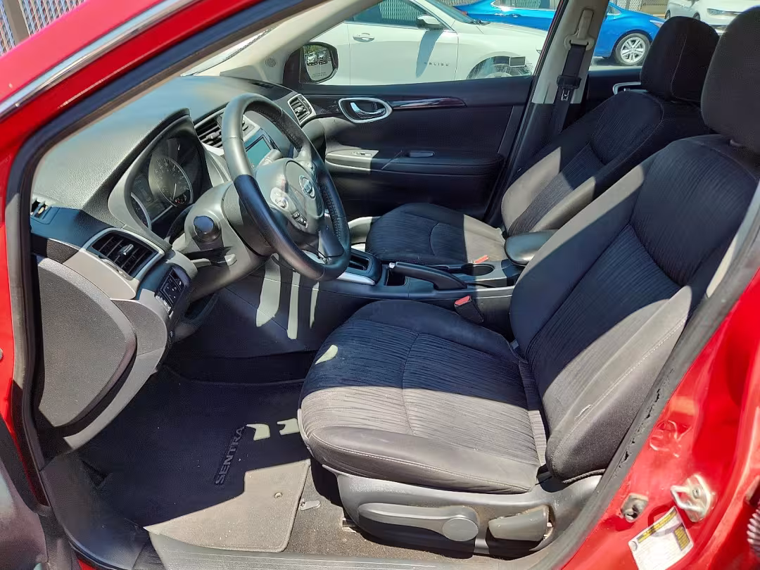 2019 Nissan Sentra - 3N1AB7APXKY260954 - Image #7
