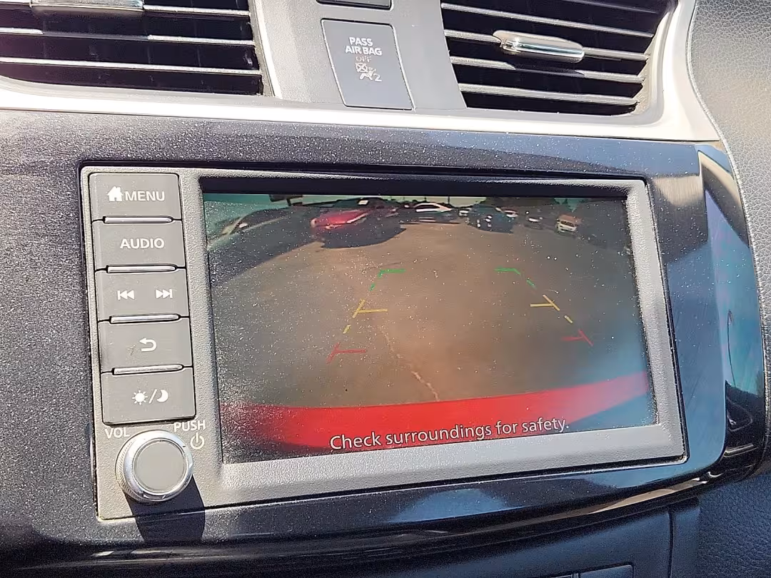 2019 Nissan Sentra - 3N1AB7APXKY260954 - Image #8