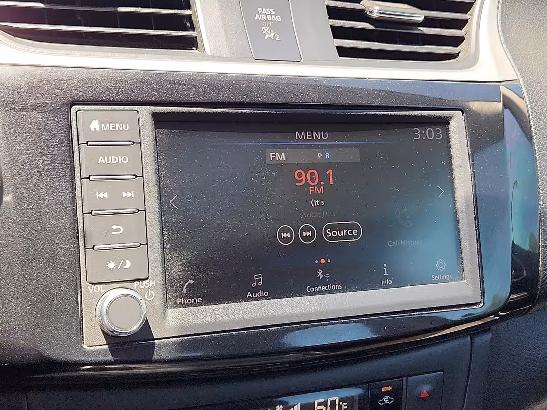 2019 Nissan Sentra - 3N1AB7APXKY260954 - Image #9