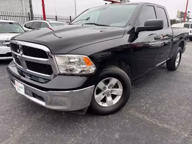 2019 Ram 1500 Classic - 1C6RR6FG8KS686033 - Image #7