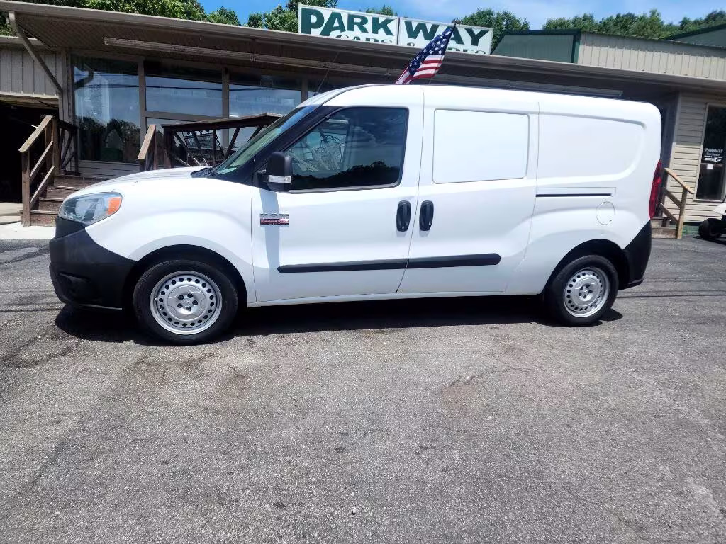 2019 Ram ProMaster City Cargo Van - ZFBHRFAB0K6N59515 - Image #13
