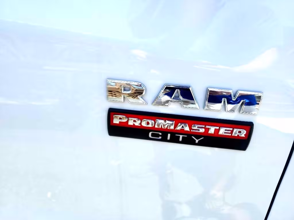 2019 Ram ProMaster City Cargo Van - ZFBHRFAB0K6N59515 - Image #3