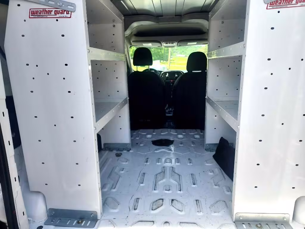 2019 Ram ProMaster City Cargo Van - ZFBHRFAB0K6N59515 - Image #5