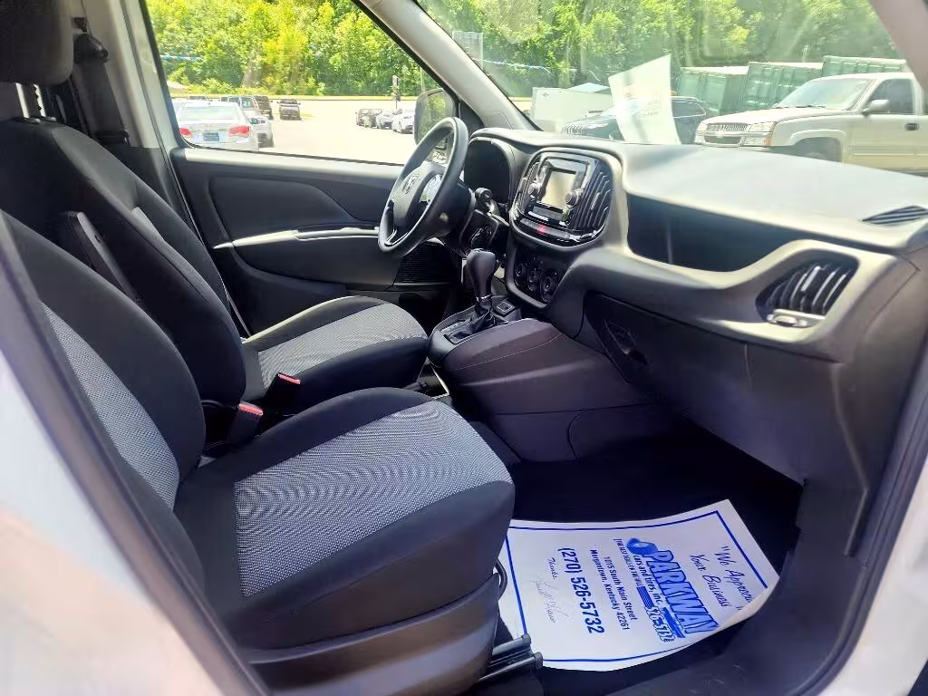 2019 Ram ProMaster City Cargo Van - ZFBHRFAB0K6N59515 - Image #7