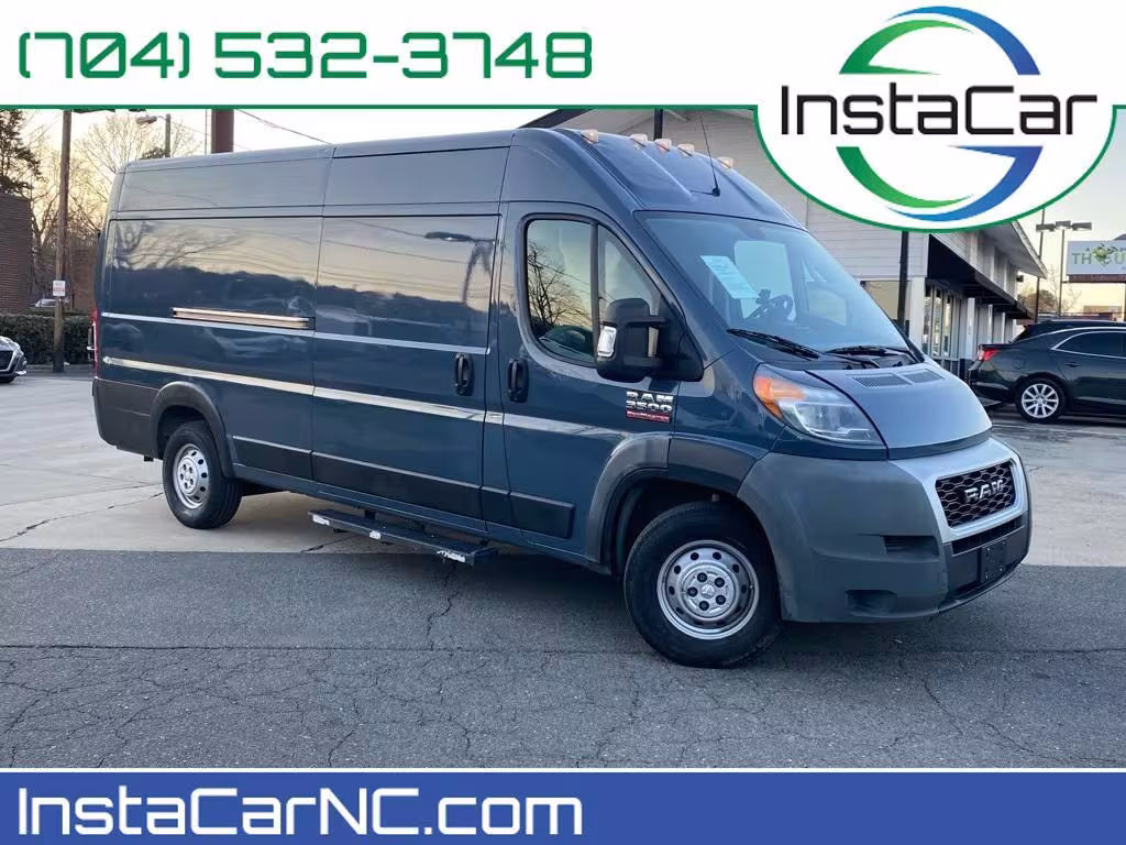 2019 Ram Promaster - 3C6URVJG9KE560083 - Image #26