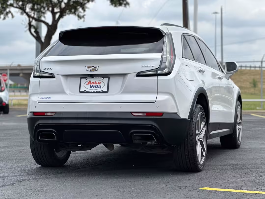 2020 Cadillac XT4 - 1GYFZER40LF054171 - Image #6
