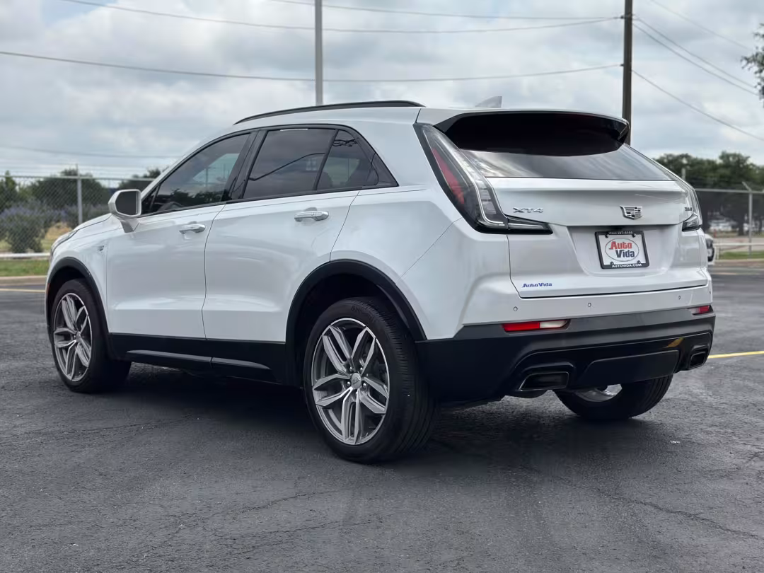 2020 Cadillac XT4 - 1GYFZER40LF054171 - Image #7
