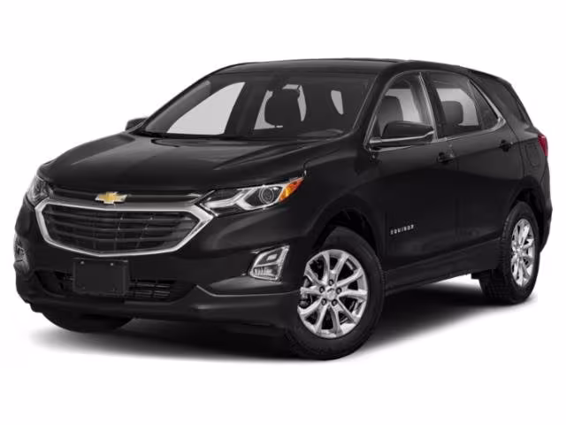 2020 Chevrolet Equinox - 2GNAXJEV9L6164585 - Image #1
