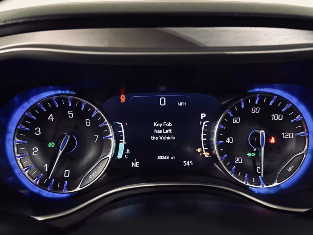 2020 Chrysler Pacifica - 2C4RC3BG3LR290755 - Image #19