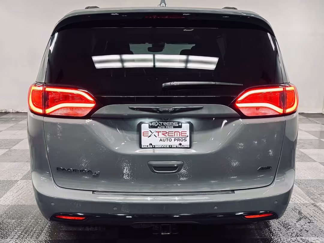 2020 Chrysler Pacifica - 2C4RC3BG3LR290755 - Image #6