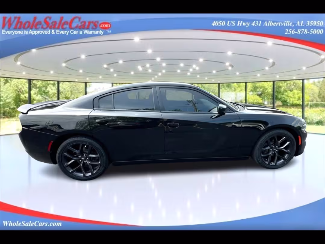 2020 Dodge Charger - 2C3CDXBG4LH228544 - Image #21
