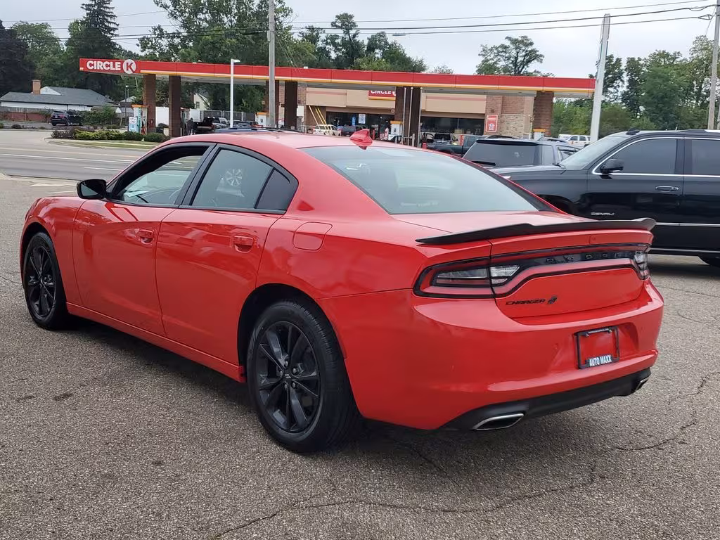 2020 Dodge Charger - 2C3CDXJG7LH145580 - Image #3