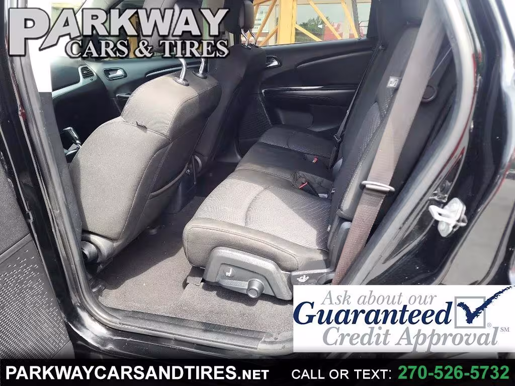 2020 Dodge Journey - 3C4PDCAB4LT254306 - Image #1