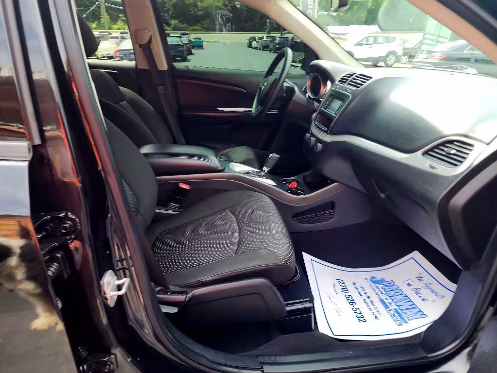 2020 Dodge Journey - 3C4PDCAB4LT254306 - Image #13