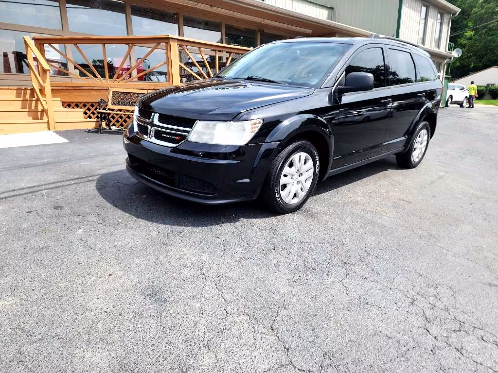 2020 Dodge Journey - 3C4PDCAB4LT254306 - Image #15