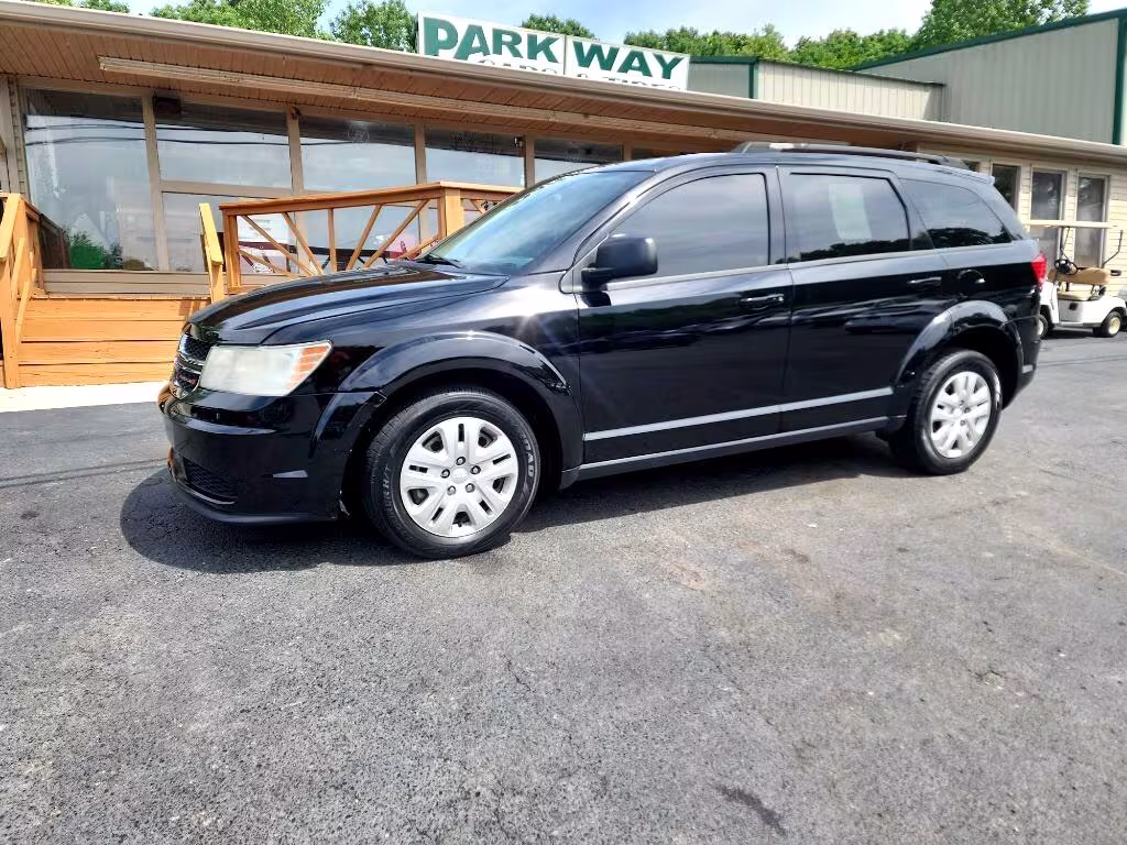2020 Dodge Journey - 3C4PDCAB4LT254306 - Image #5