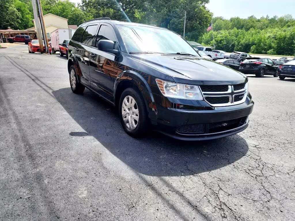 2020 Dodge Journey - 3C4PDCAB4LT254306 - Image #7
