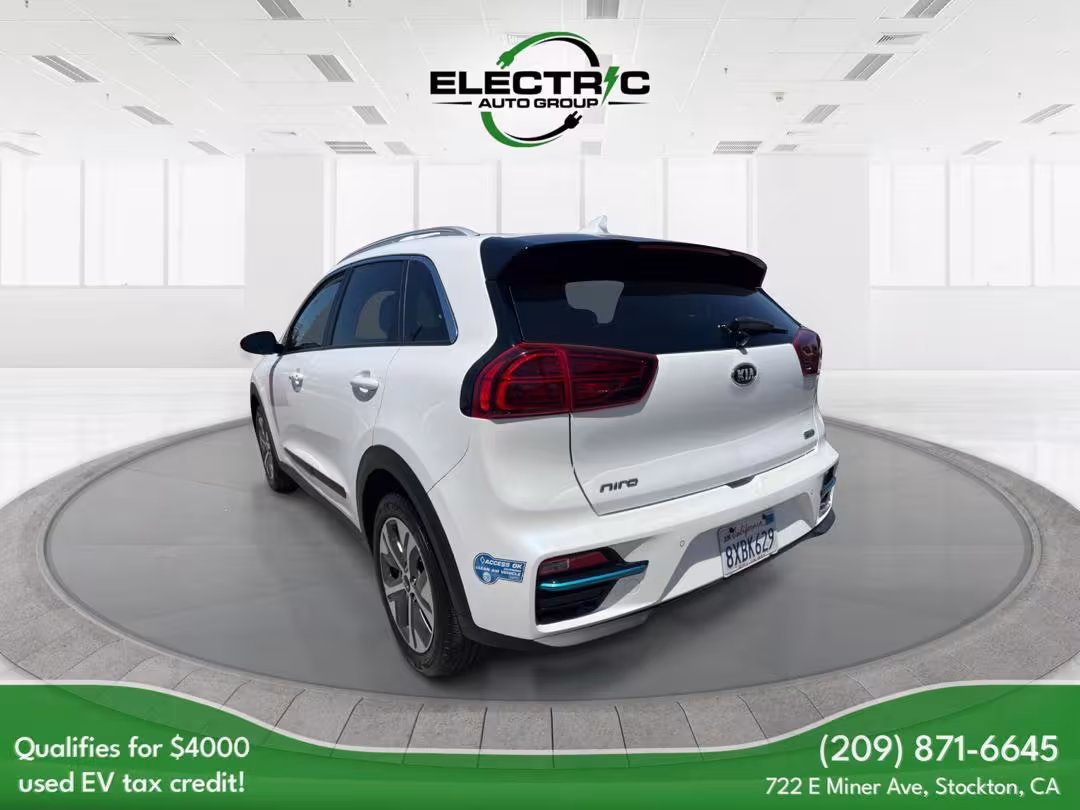 2020 Kia Niro EV - KNDCE3LG8L5071575 - Image #16