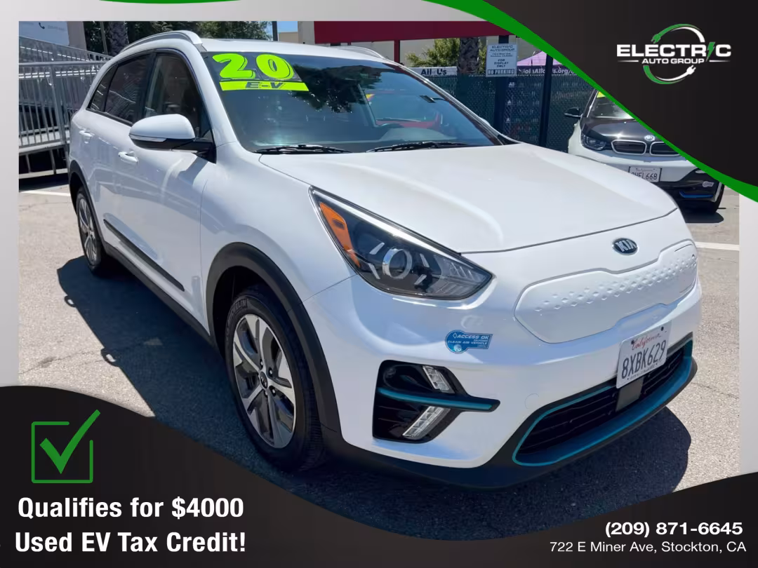 2020 Kia Niro EV - KNDCE3LG8L5071575 - Image #23