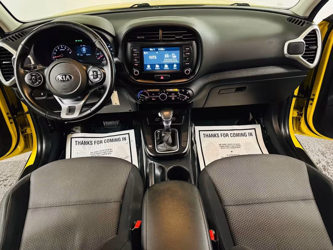 2020 Kia Soul - KNDJ23AU8L7047693 - Image #12