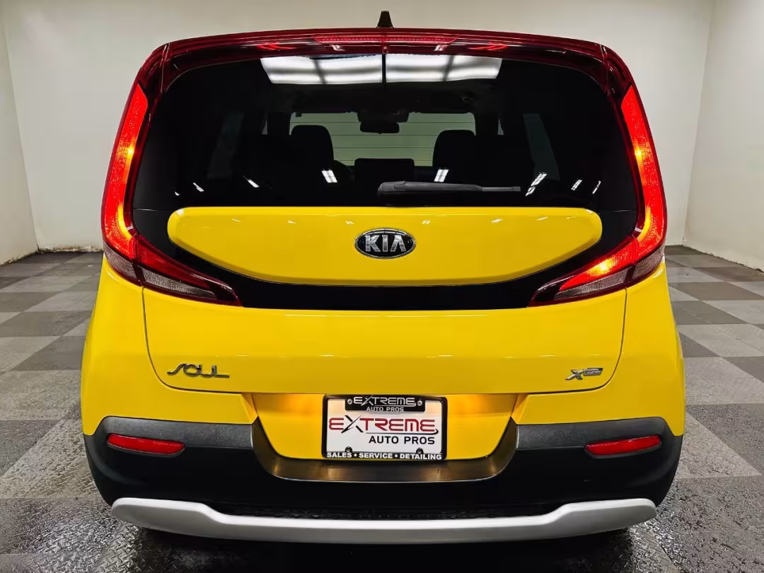 2020 Kia Soul - KNDJ23AU8L7047693 - Image #6