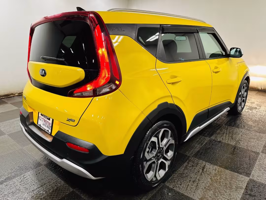 2020 Kia Soul - KNDJ23AU8L7047693 - Image #7