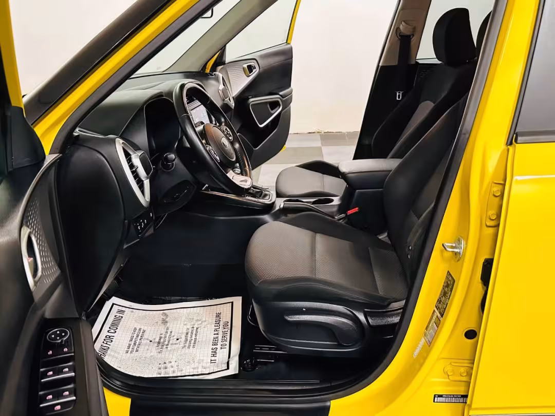 2020 Kia Soul - KNDJ23AU8L7047693 - Image #8