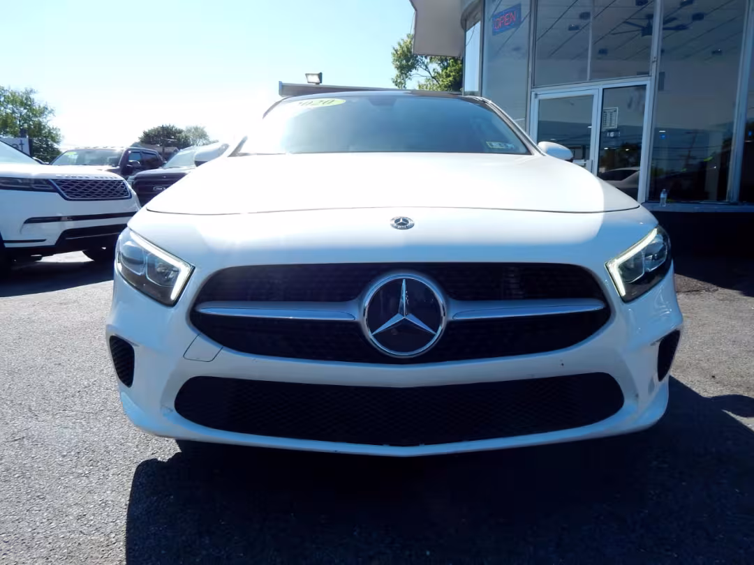 2020 Mercedes-Benz A-Class - W1K3G4EB4LJ223012 - Image #1