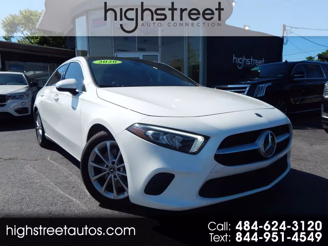 2020 Mercedes-Benz A-Class - W1K3G4EB4LJ223012 - Image #28