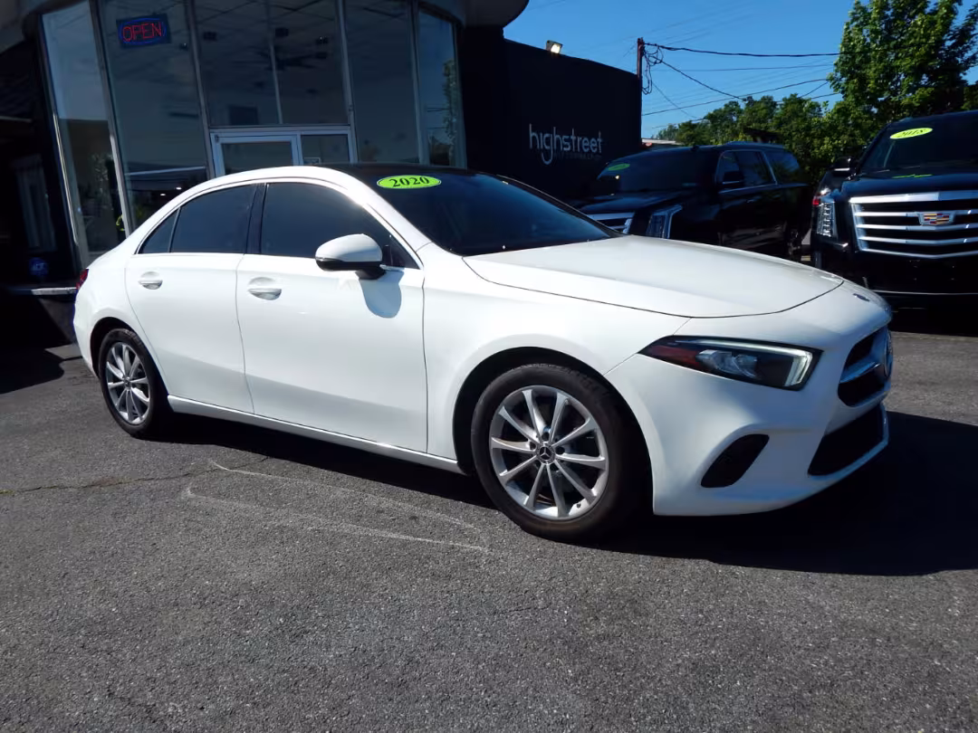 2020 Mercedes-Benz A-Class - W1K3G4EB4LJ223012 - Image #3