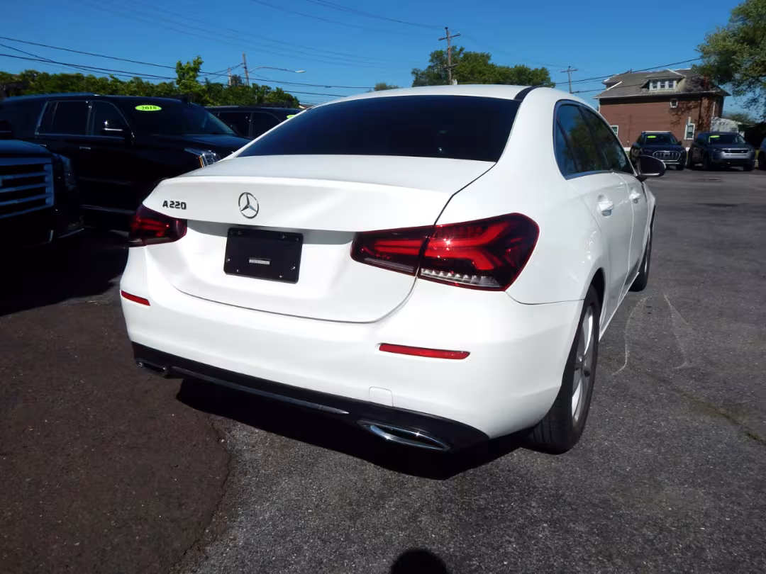 2020 Mercedes-Benz A-Class - W1K3G4EB4LJ223012 - Image #5