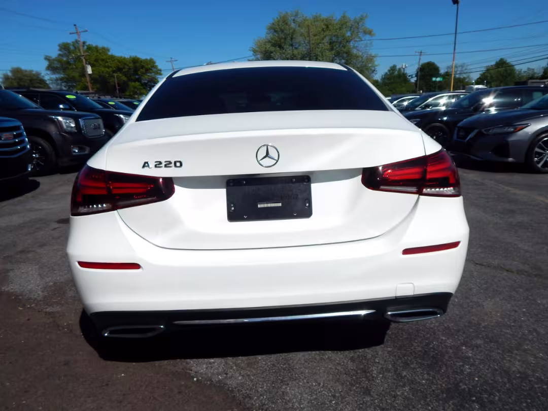 2020 Mercedes-Benz A-Class - W1K3G4EB4LJ223012 - Image #6