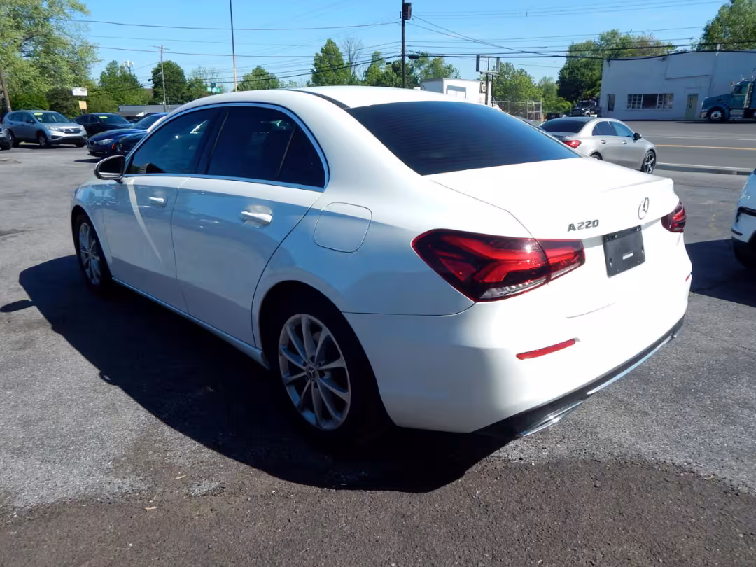 2020 Mercedes-Benz A-Class - W1K3G4EB4LJ223012 - Image #7
