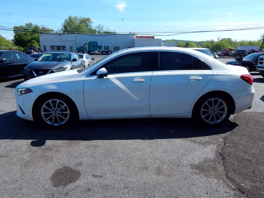 2020 Mercedes-Benz A-Class - W1K3G4EB4LJ223012 - Image #8