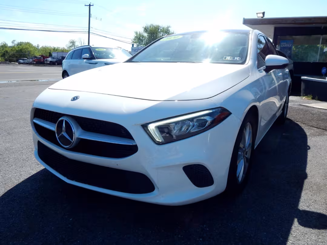 2020 Mercedes-Benz A-Class - W1K3G4EB4LJ223012 - Image #9