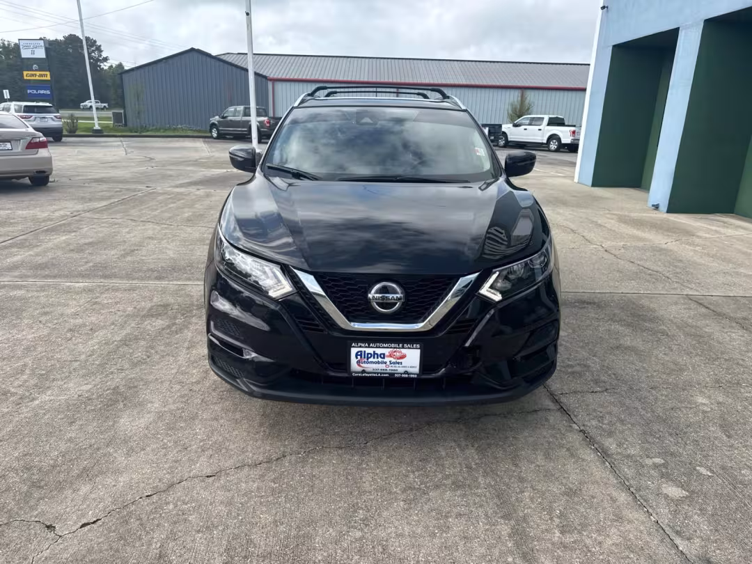 2020 Nissan Rogue Sport - JN1BJ1CV7LW550609 - Image #1