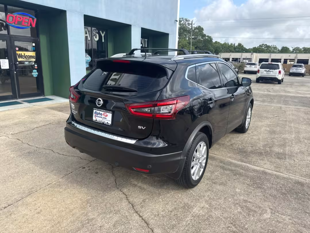 2020 Nissan Rogue Sport - JN1BJ1CV7LW550609 - Image #10